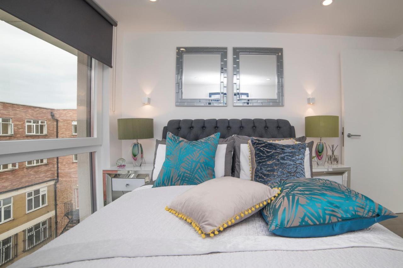 Premier Penthouse Apartamento Londres